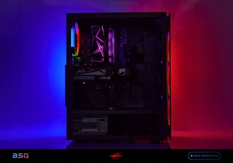 BSG Raptor V3 Intel Core i5 GeForce RTX 4060 16GB DDR4 1000GB SSD Windows 11 Pro