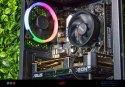 BSG Raptor V43 AMD Ryzen 5 AMD Radeon RX 7600 16GB DDR4 512GB SSD Windows 11 Pro