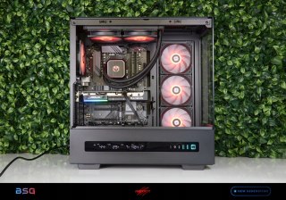 BSG Raptor V44 AMD Ryzen 7 AMD Radeon RX 9060 XT 32GB DDR4 1000GB SSD (M.2) Windows 11