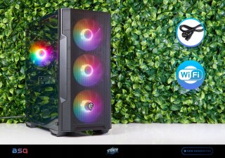BSG Striker V3 Intel Core i7 GeForce GTX 1650 16GB DDR3 1512GB HDD + SSD Windows 10 Pro