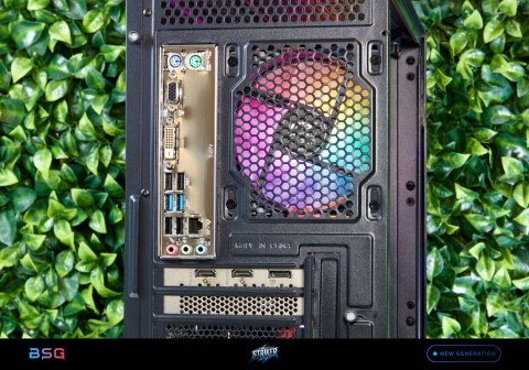 BSG Striker V3 Intel Core i7 GeForce GTX 1650 16GB DDR3 1512GB HDD + SSD Windows 10 Pro