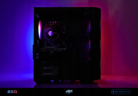 BSG Striker V3 Intel Core i7 GeForce GTX 1650 16GB DDR3 1512GB HDD + SSD Windows 10 Pro