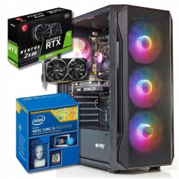 BSG Striker V2 Intel Core i7 GeForce GTX 1650 16GB DDR3 1000GB SSD Windows 10 Pro