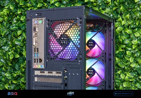 BSG Striker V2 Intel Core i7 GeForce GTX 1650 16GB DDR3 1000GB SSD Windows 10 Pro