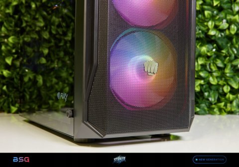 BSG Striker V2 Intel Core i7 GeForce GTX 1650 16GB DDR3 1000GB SSD Windows 10 Pro