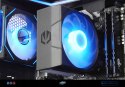 BSG Striker V21 AMD Ryzen 5 NVIDIA GeForce RTX 5060 16GB DDR4 512GB SSD (M.2) Windows 11