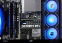 BSG Striker V21 AMD Ryzen 5 NVIDIA GeForce RTX 5060 16GB DDR4 512GB SSD (M.2) Windows 11
