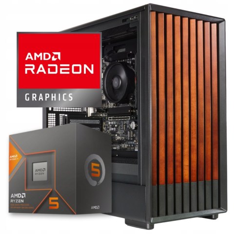 BSG Venom V13 AMD Ryzen 5 16GB DDR5 512GB SSD (M.2) Windows 11