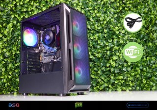BSG Venom V13 AMD Ryzen 5 16GB DDR5 512GB SSD (M.2) Windows 11
