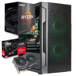 BSG Venom V14 AMD Ryzen 5 16GB DDR4 512GB SSD (M.2) Windows 11