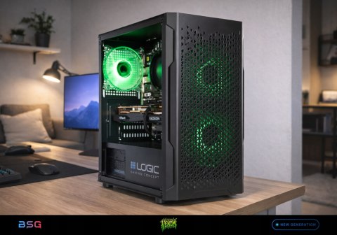 BSG Venom V14 AMD Ryzen 5 16GB DDR4 512GB SSD (M.2) Windows 11