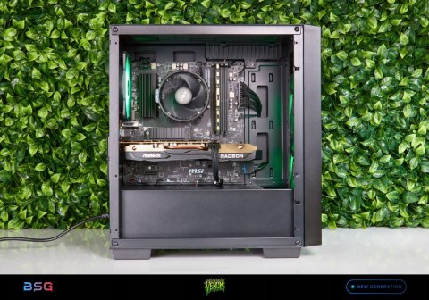 BSG Venom V14 AMD Ryzen 5 16GB DDR4 512GB SSD (M.2) Windows 11