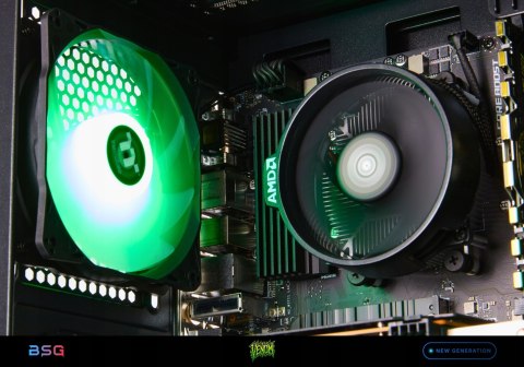 BSG Venom V14 AMD Ryzen 5 16GB DDR4 512GB SSD (M.2) Windows 11