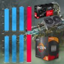 BSG Venom V14 AMD Ryzen 5 16GB DDR4 512GB SSD (M.2) Windows 11