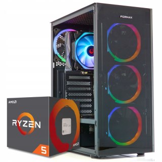 BSG Venom V2 AMD Ryzen 5 16GB DDR4 1000GB SSD (M.2) Windows 11 Pro