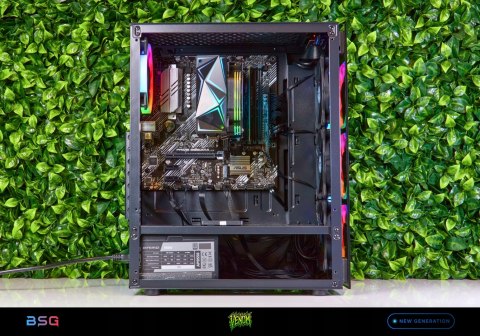 BSG Venom V2 AMD Ryzen 5 16GB DDR4 1000GB SSD (M.2) Windows 11 Pro