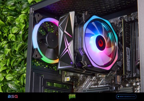 BSG Venom V2 AMD Ryzen 5 16GB DDR4 1000GB SSD (M.2) Windows 11 Pro