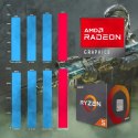 BSG Venom V2 AMD Ryzen 5 16GB DDR4 1000GB SSD (M.2) Windows 11 Pro