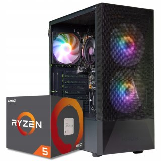BSG Venom V7 AMD Ryzen 5 AMD Radeon RX Vega 11 16GB DDR4 512GB SSD Windows 11 Pro