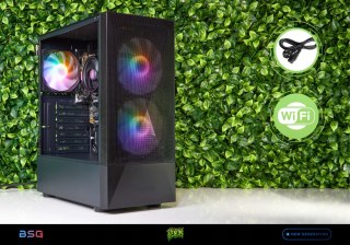 BSG Venom V7 AMD Ryzen 5 AMD Radeon RX Vega 11 16GB DDR4 512GB SSD Windows 11 Pro