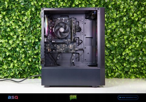 BSG Venom V7 AMD Ryzen 5 AMD Radeon RX Vega 11 16GB DDR4 512GB SSD Windows 11 Pro
