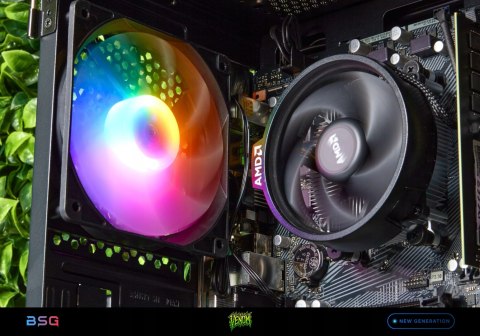 BSG Venom V7 AMD Ryzen 5 AMD Radeon RX Vega 11 16GB DDR4 512GB SSD Windows 11 Pro