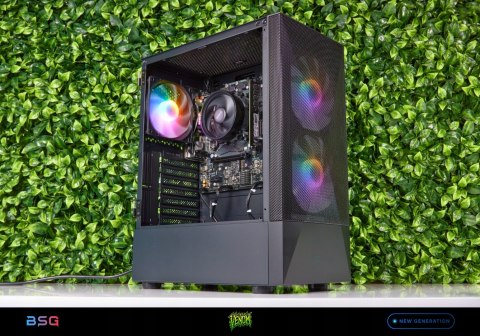 BSG Venom V7 AMD Ryzen 5 AMD Radeon RX Vega 11 16GB DDR4 512GB SSD Windows 11 Pro