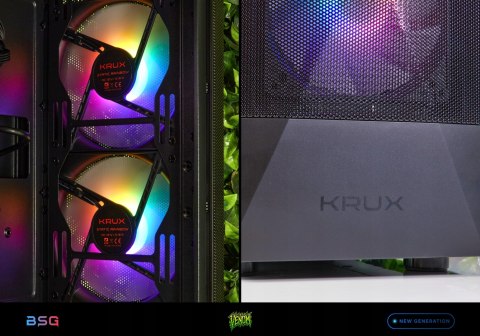 BSG Venom V7 AMD Ryzen 5 AMD Radeon RX Vega 11 16GB DDR4 512GB SSD Windows 11 Pro