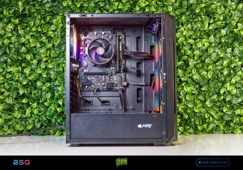 BSG Venom V8 AMD Ryzen 5 AMD Radeon RX Vega 11 16GB DDR4 512GB SSD Windows 11 Pro