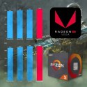BSG Venom V8 AMD Ryzen 5 AMD Radeon RX Vega 11 16GB DDR4 512GB SSD Windows 11 Pro