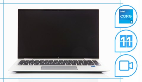 HP Elitebook 1040 G8 X360 Intel Core i5 16GB DDR4 256GB SSD Windows 11 14"