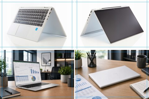 HP Elitebook 1040 G8 X360 Intel Core i5 16GB DDR4 256GB SSD Windows 11 14"