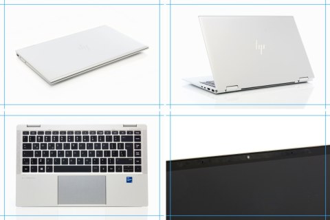 HP Elitebook 1040 G8 X360 Intel Core i5 16GB DDR4 256GB SSD Windows 11 14"