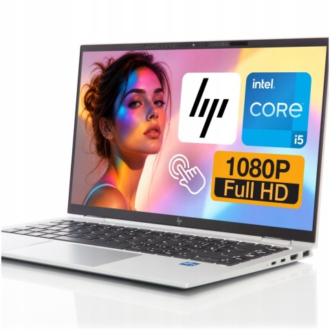 HP Elitebook 1040 G8 X360 Intel Core i5 16GB DDR4 512GB SSD Windows 11 14"