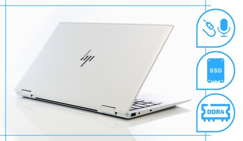 HP Elitebook 1040 G8 X360 Intel Core i5 16GB DDR4 512GB SSD Windows 11 14"
