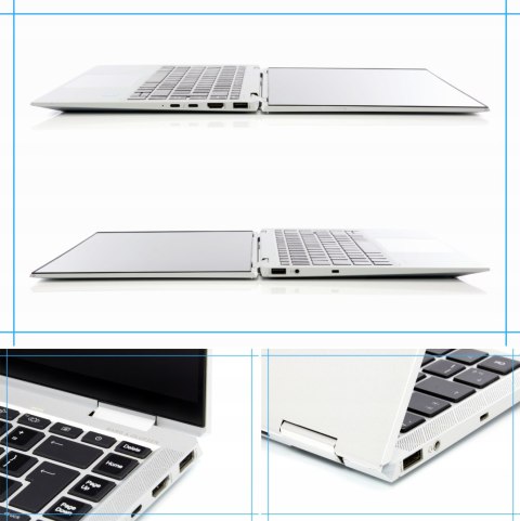 HP Elitebook 1040 G8 X360 Intel Core i5 16GB DDR4 512GB SSD Windows 11 14"