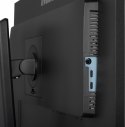 IIYAMA Monitor 27 cali XB2797HSN-B1 IPS,FHD,HAS150 ,350cd,1ms HDMI, DP,USB-C DOCK 65W, 4xUSB HUB, RJ45