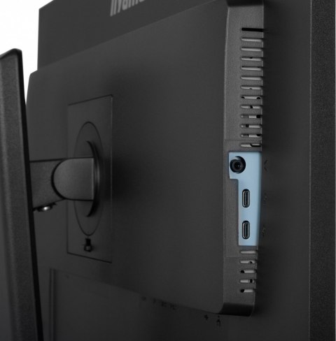 IIYAMA Monitor 27 cali XB2797HSN-B1 IPS,FHD,HAS150 ,350cd,1ms HDMI, DP,USB-C DOCK 65W, 4xUSB HUB, RJ45