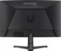 IIYAMA Monitor 27 cali GC2784HSU-B1 FHD, 0.7ms, VA, 1500R, 240Hz 2xHDMI, DP, 2xUSB, FreeSync Premium -1920x1080 (48-240Hz), HDR10, 2x2W