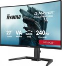 IIYAMA Monitor 27 cali GCB2784HSU-B1 FHD, 0.7ms, VA, 1500R, 240Hz, 2xHDMI, DP, 2xUSB, FreeSync Premium -1920x1080 (48-240Hz), HDR10, 2x