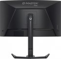 IIYAMA Monitor 27 cali GCB2784HSU-B1 FHD, 0.7ms, VA, 1500R, 240Hz, 2xHDMI, DP, 2xUSB, FreeSync Premium -1920x1080 (48-240Hz), HDR10, 2x