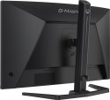 IIYAMA Monitor 27 cali GCB2784HSU-B1 FHD, 0.7ms, VA, 1500R, 240Hz, 2xHDMI, DP, 2xUSB, FreeSync Premium -1920x1080 (48-240Hz), HDR10, 2x