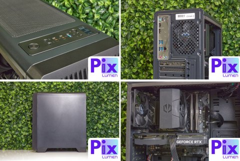 Lumen V3 Intel Core i7 GeForce RTX 4060 64GB DDR4 2000GB SSD Windows 11 Pro