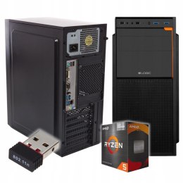 Protask V4 AMD Ryzen 5 32GB DDR4 1000GB SSD DVD Windows 11 Pro