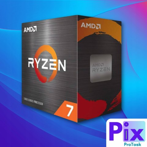 Protask V5 AMD Ryzen 7 16GB DDR4 1000GB SSD DVD Windows 11 Pro