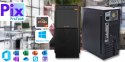Protask V5 AMD Ryzen 7 16GB DDR4 512GB SSD DVD Windows 11 Pro