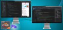 Protask V5 AMD Ryzen 7 16GB DDR4 512GB SSD DVD Windows 11 Pro