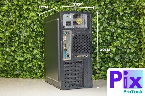Protask V5 AMD Ryzen 7 32GB DDR4 1000GB SSD DVD Windows 11 Pro