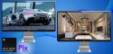 Titan V3 Intel Core i7 Quadro RTX A2000 64GB DDR4 2000GB SSD Windows 11 Pro