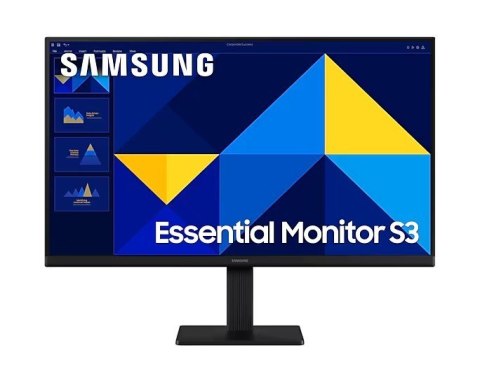 Samsung Monitor 24 cale LS24D302GAUXEN